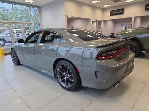 2023 Dodge Charger Scat Pack