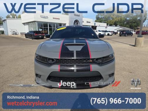 2023 Dodge Charger Scat Pack