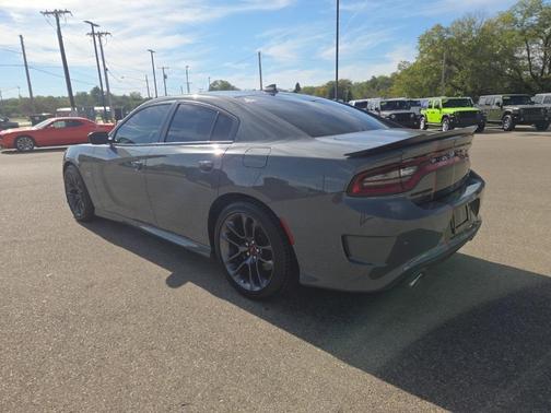 2023 Dodge Charger Scat Pack