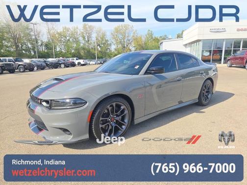 2023 Dodge Charger Scat Pack