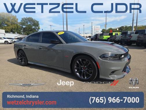 2023 Dodge Charger Scat Pack