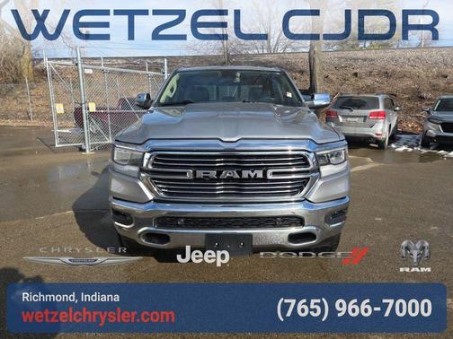 2019 RAM 1500 Laramie