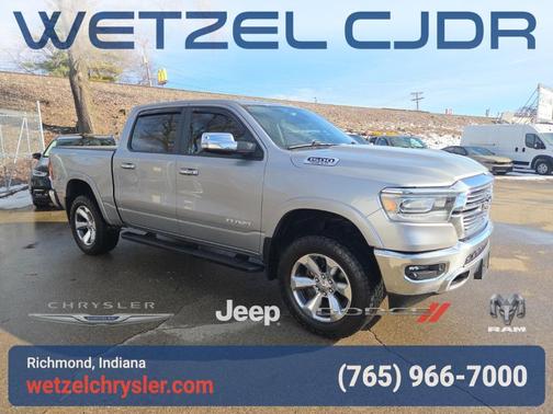 2019 RAM 1500 Laramie