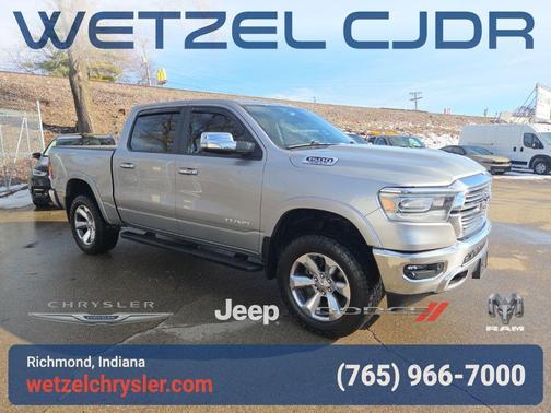 2019 RAM 1500 Laramie