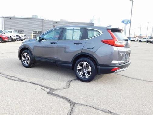 2017 Honda CR-V LX