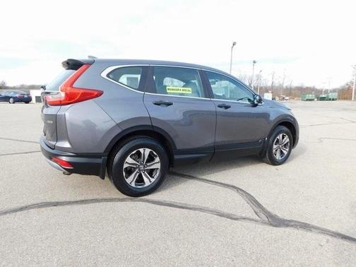 2017 Honda CR-V LX