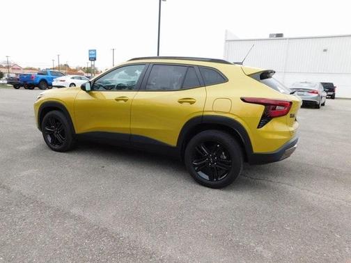 2024 Chevrolet Trax ACTIV