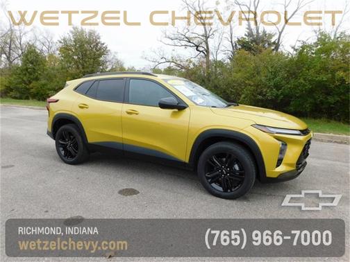 2024 Chevrolet Trax ACTIV