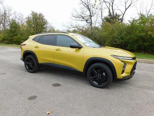 2024 Chevrolet Trax ACTIV