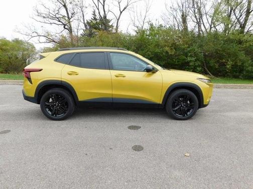 2024 Chevrolet Trax ACTIV