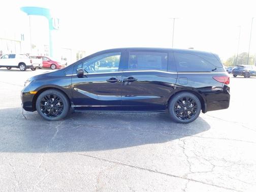 2026 Honda Odyssey Sport-L