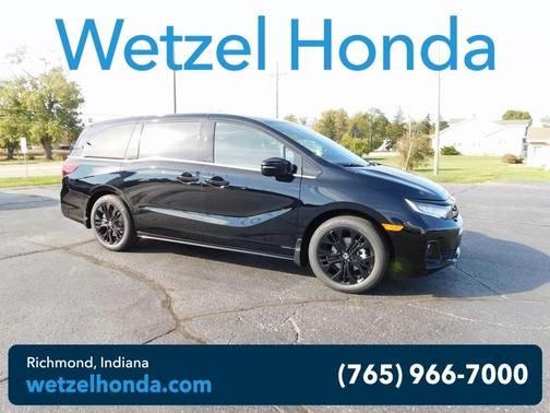 2026 Honda Odyssey Sport-L
