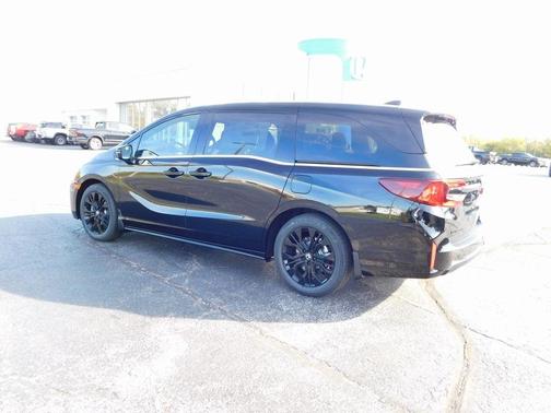 2026 Honda Odyssey Sport-L