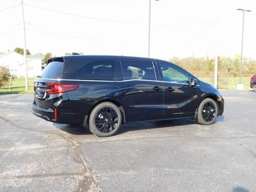 2026 Honda Odyssey Sport-L