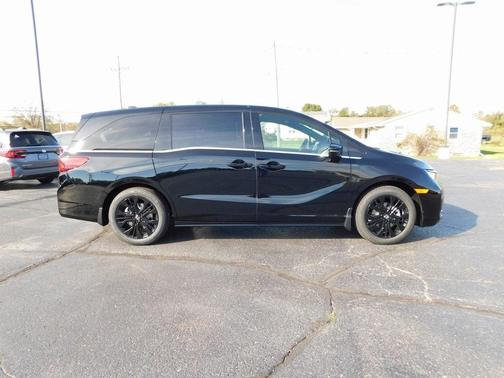 2026 Honda Odyssey Sport-L