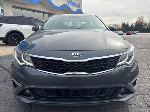 2020 Kia Optima S
