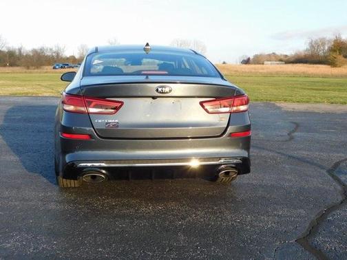 2020 Kia Optima S