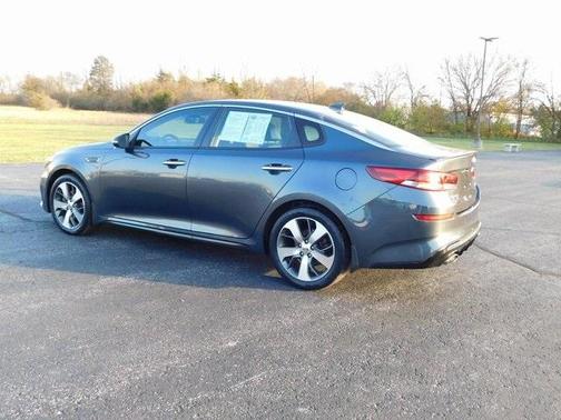 2020 Kia Optima S