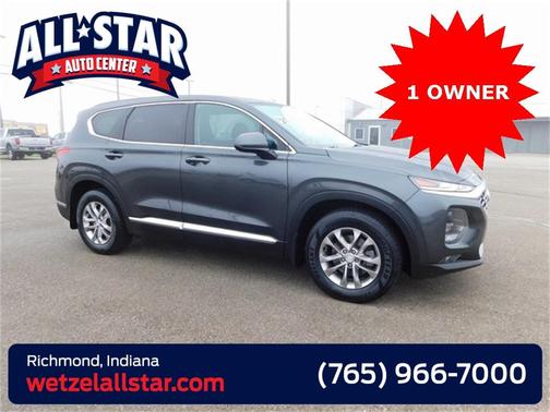 2020 Hyundai SANTA FE 2.4 SEL