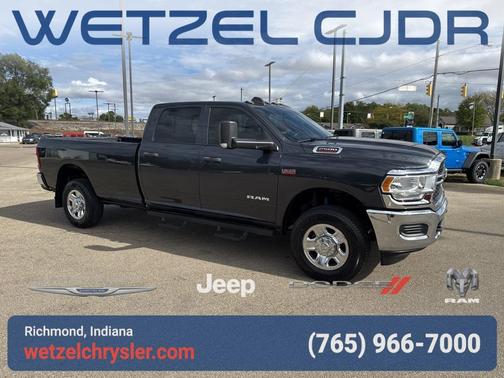 2022 RAM 2500 Tradesman