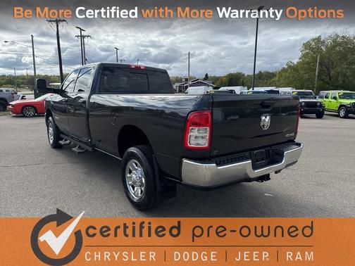 2022 RAM 2500 Tradesman