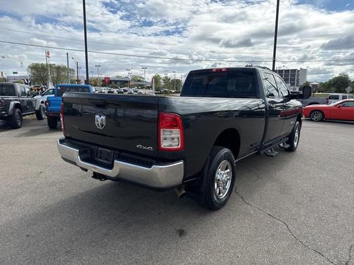 2022 RAM 2500 Tradesman