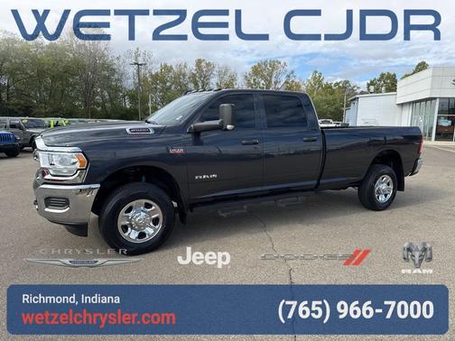 2022 RAM 2500 Tradesman