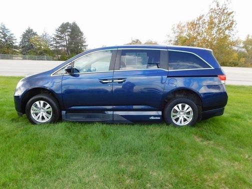 2015 Honda Odyssey EX-L