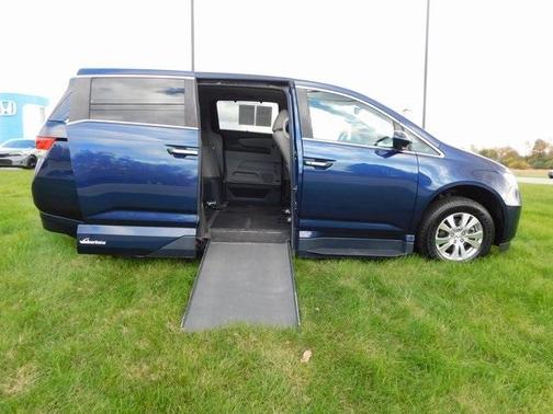 2015 Honda Odyssey EX-L