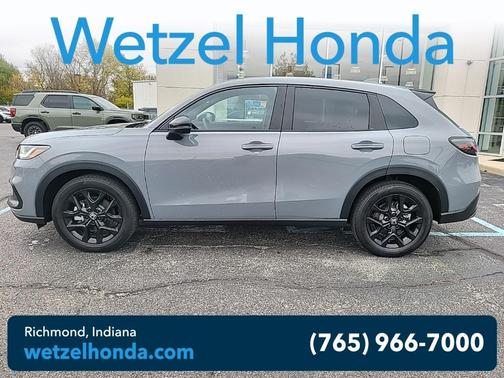 2025 Honda HR-V Sport