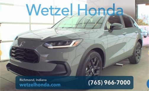 2025 Honda HR-V Sport
