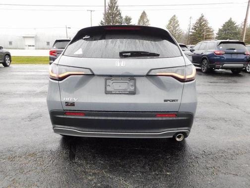 2025 Honda HR-V Sport
