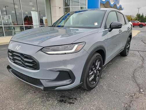 2025 Honda HR-V Sport