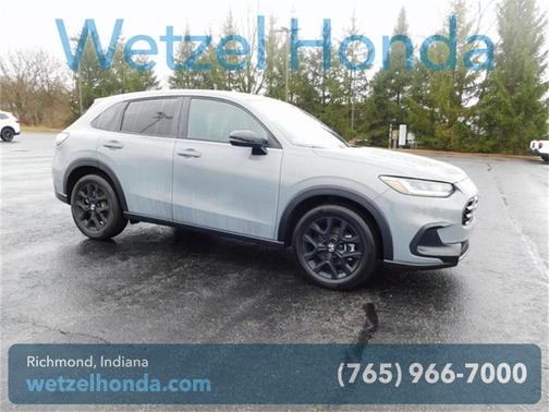 2025 Honda HR-V Sport