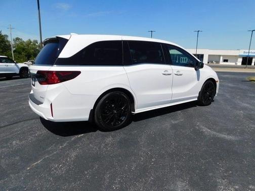 2025 Honda Odyssey Sport-L
