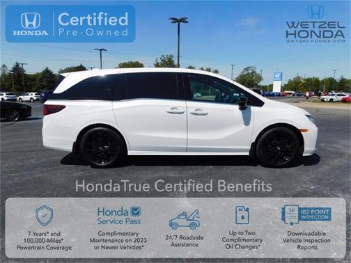2025 Honda Odyssey Sport-L
