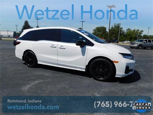 2025 Honda Odyssey Sport-L