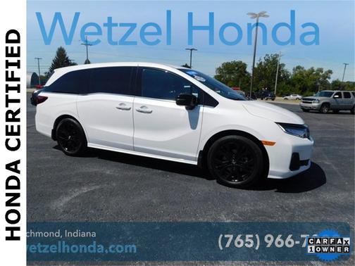 2025 Honda Odyssey Sport-L