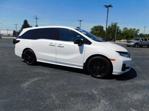 2025 Honda Odyssey Sport-L
