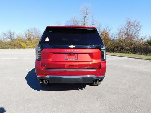 2025 Chevrolet Tahoe Premier