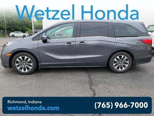 2023 Honda Odyssey EX-L