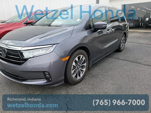 2023 Honda Odyssey EX-L