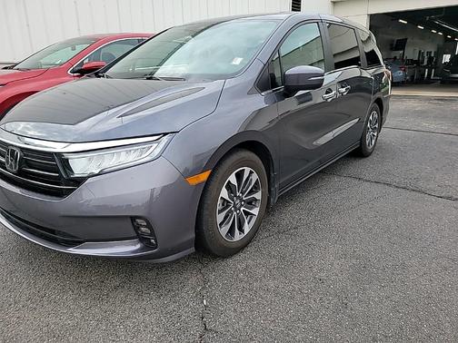 2023 Honda Odyssey EX-L