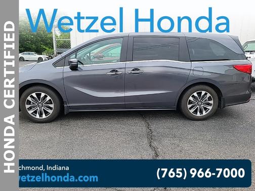 2023 Honda Odyssey EX-L