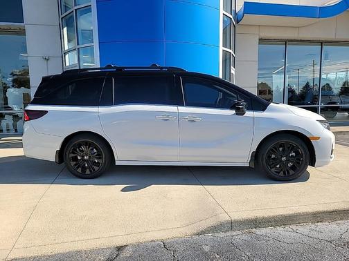 2026 Honda Odyssey Sport-L