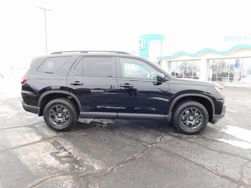 2026 Honda Pilot TrailSport