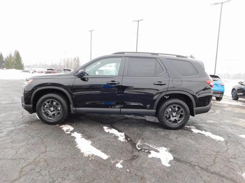 2026 Honda Pilot TrailSport