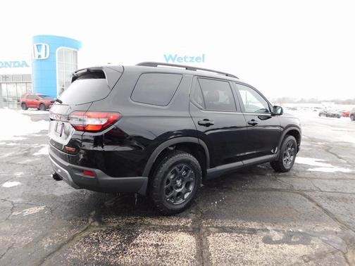 2026 Honda Pilot TrailSport