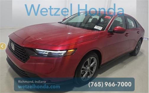 2024 Honda Accord EX