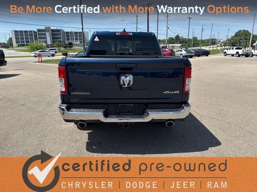2022 RAM 1500 Big Horn